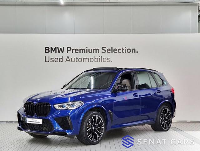 BMW X5M 4.4 Competition 2WD