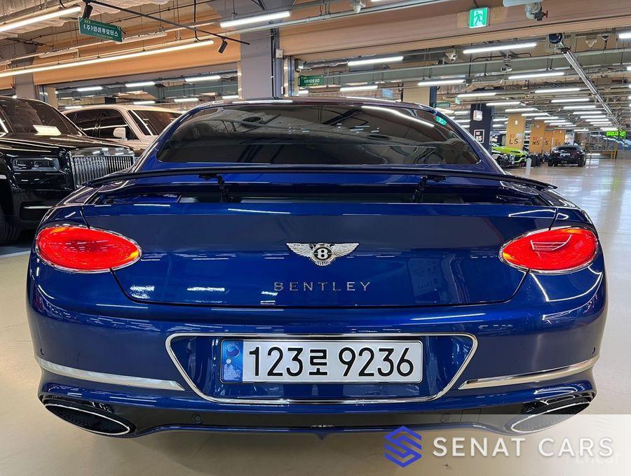 Bentley Continental 6.0 GT 2WD