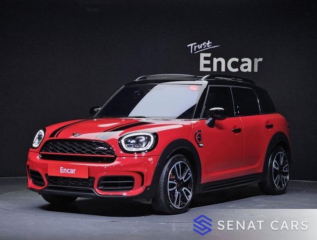 Mini Countryman JCW 2nd 2WD