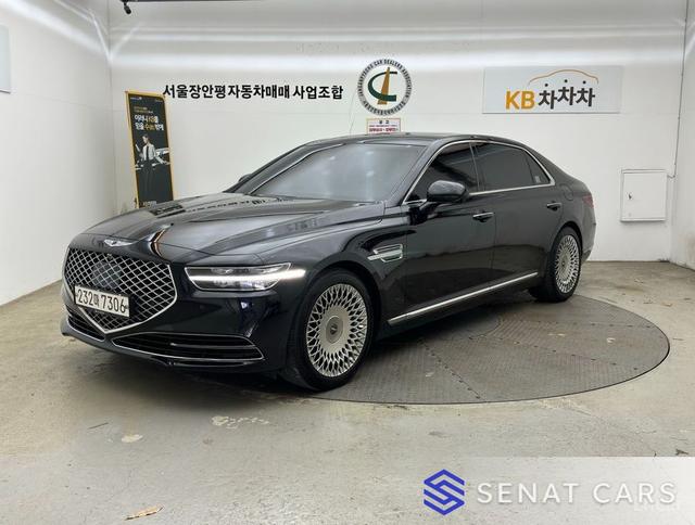 Genesis G90 3.8 Premium Luxury AWD