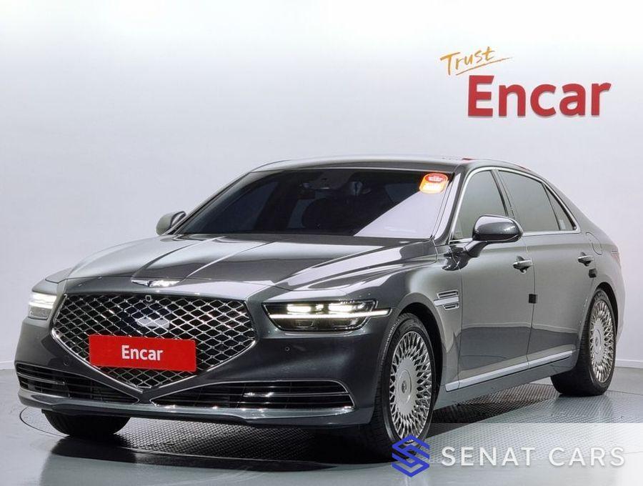 Genesis G90 3.3 T Premium Luxury AWD