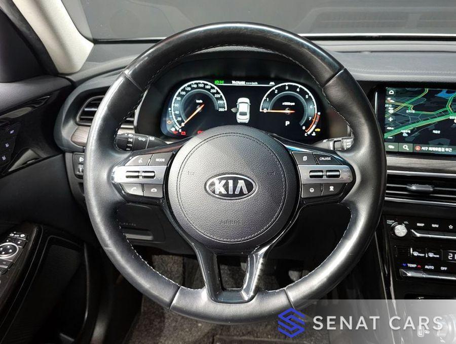 Kia K7 3.0 LPI Prestige(Rented) 2WD