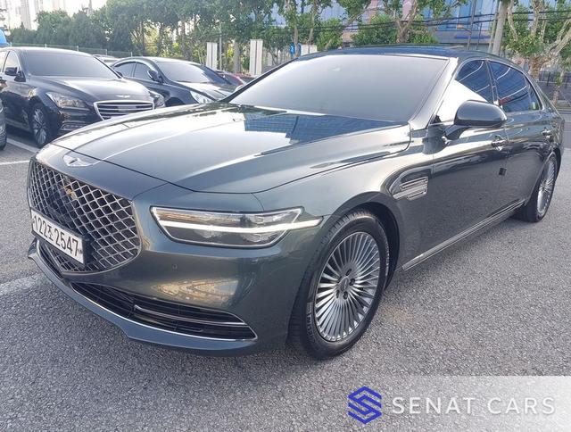 Genesis G90 3.3 T Luxury AWD