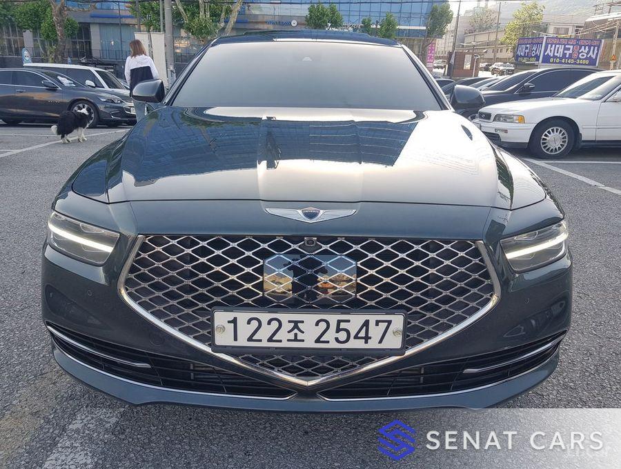 Genesis G90 3.3 T Luxury AWD