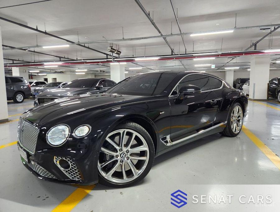 Bentley Continental 4.0 GT 2WD