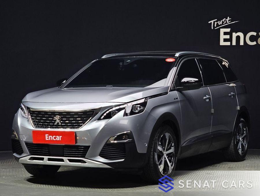 Peugeot 5008 1.5 BlueHDi GT Line 2WD