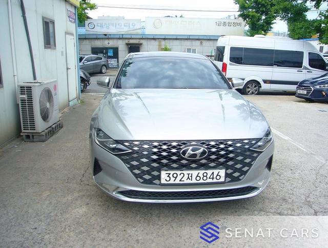 Hyundai Grandeur 2.5 Premium Choice 2WD