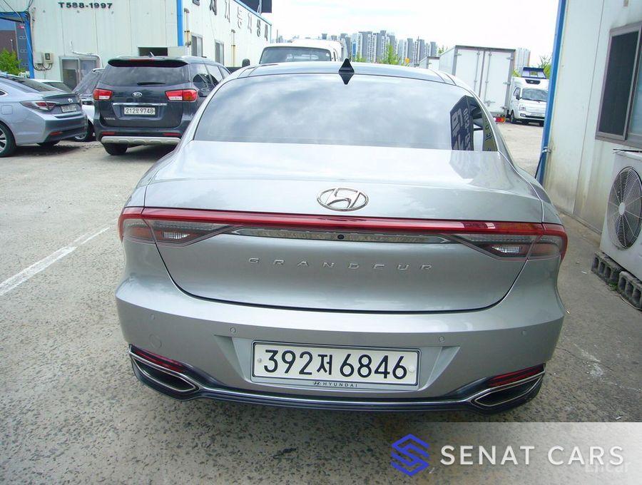 Hyundai Grandeur 2.5 Premium Choice 2WD