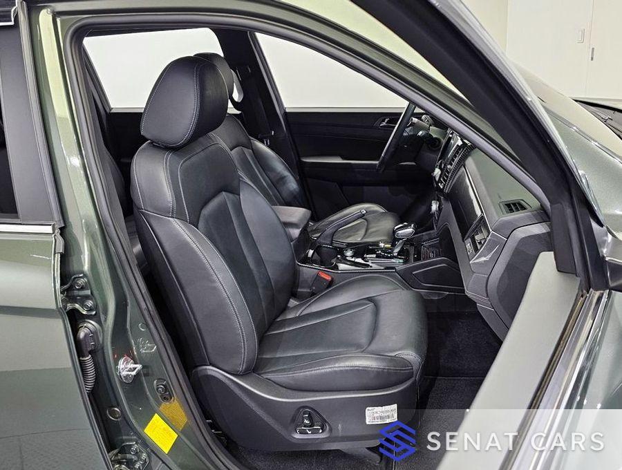 Ssangyong Rexton Diesel 2.2 Noblesse 4WD