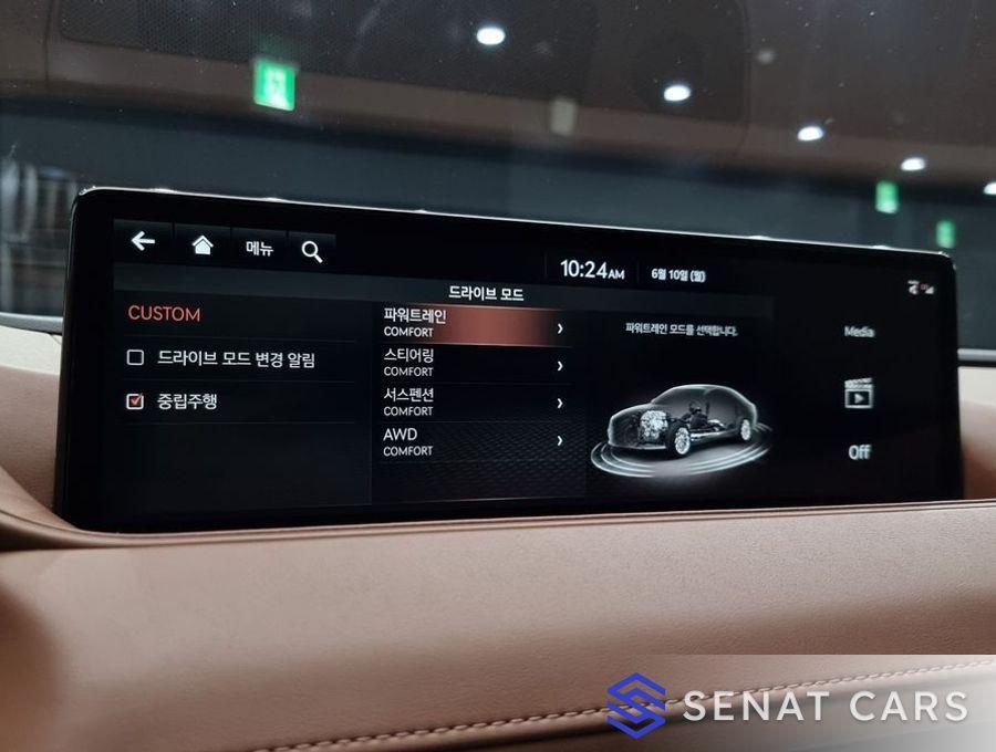 Genesis G80 Gasoline 2.5 Turbo AWD