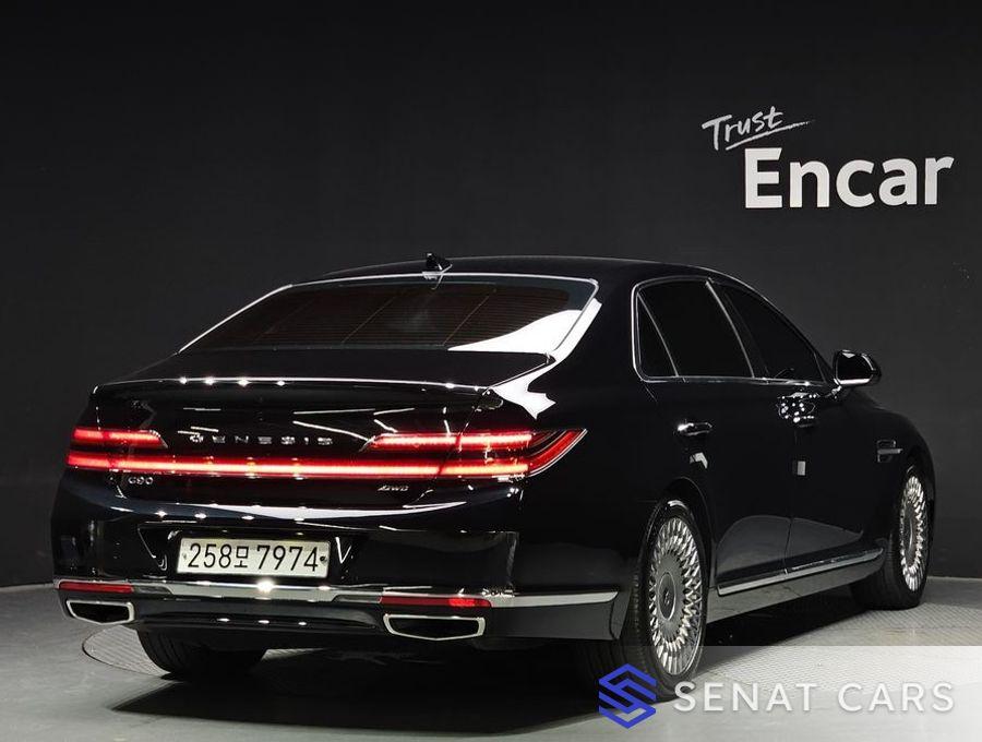 Genesis G90 3.8 Premium Luxury AWD