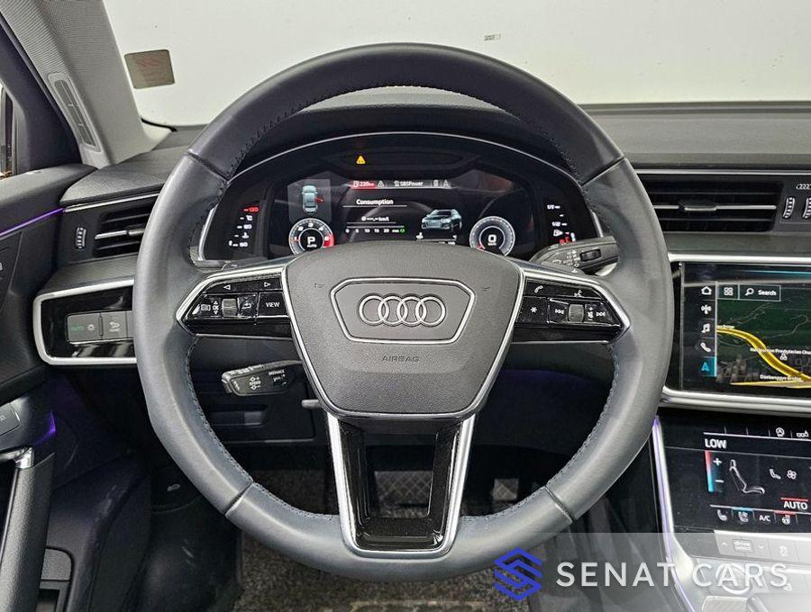 Audi A6 40 TDI 2WD