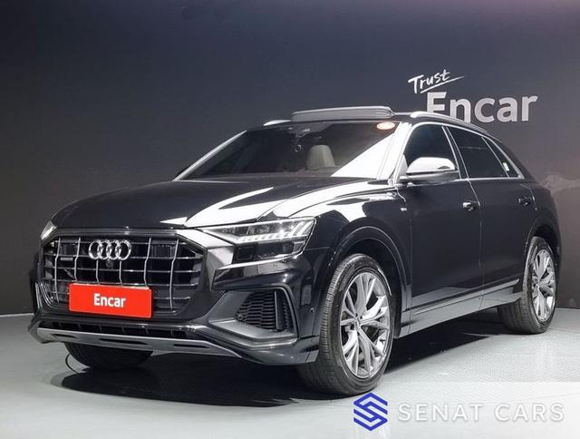 Audi Q8 50 TDI Quattro Premium 4WD