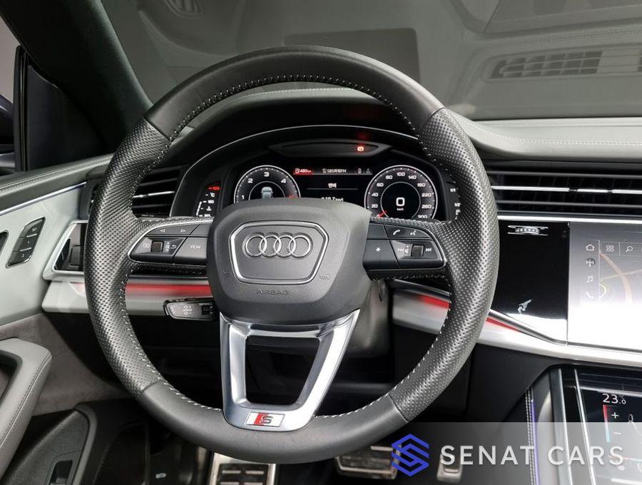 Audi Q8 50 TDI Quattro Premium 4WD