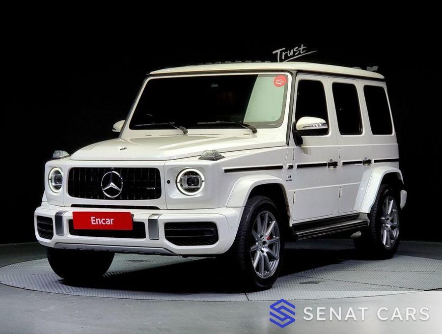 Mercedes-Benz G-Class AMG G63 2WD