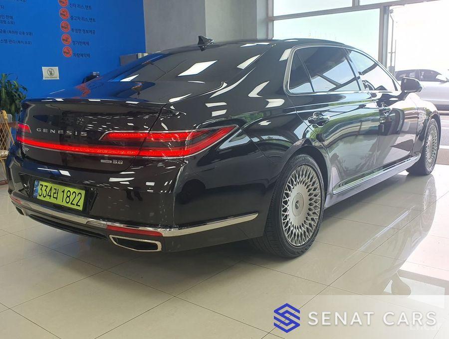 Genesis G90 3.8 Premium Luxury AWD