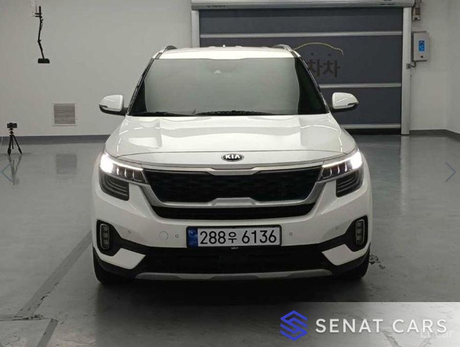 Kia Seltos Gasoline 1.6 Turbo Noblesse 2WD