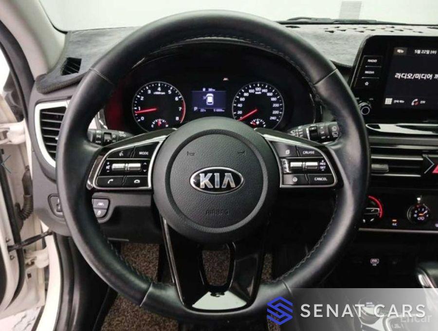 Kia Seltos Gasoline 1.6 Turbo Noblesse 2WD