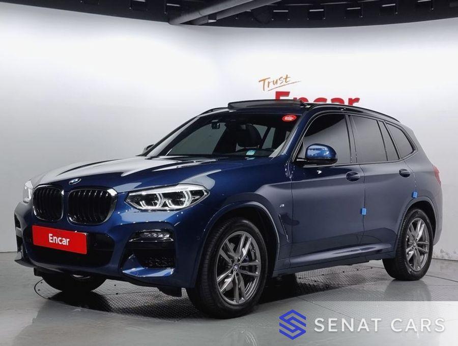 BMW X3 xDrive 20i M Sport 4WD