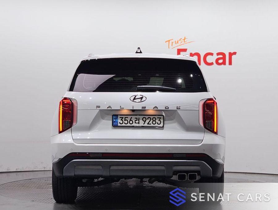 Hyundai Palisade Gasoline 3.8 Exclusive 2WD