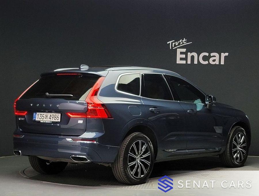 Volvo XC60 T8 Inscription 2WD