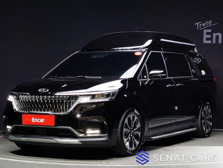 Kia Carnival Gasoline 9-seater Limousine(Special vehicle) 2WD