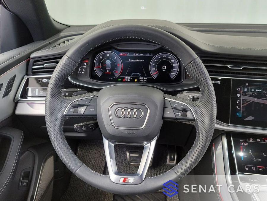 Audi Q8 50 TDI Quattro Premium 4WD