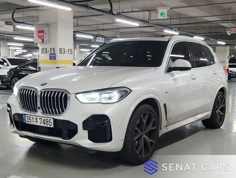 BMW X5 xDrive 30d M Sport 4WD