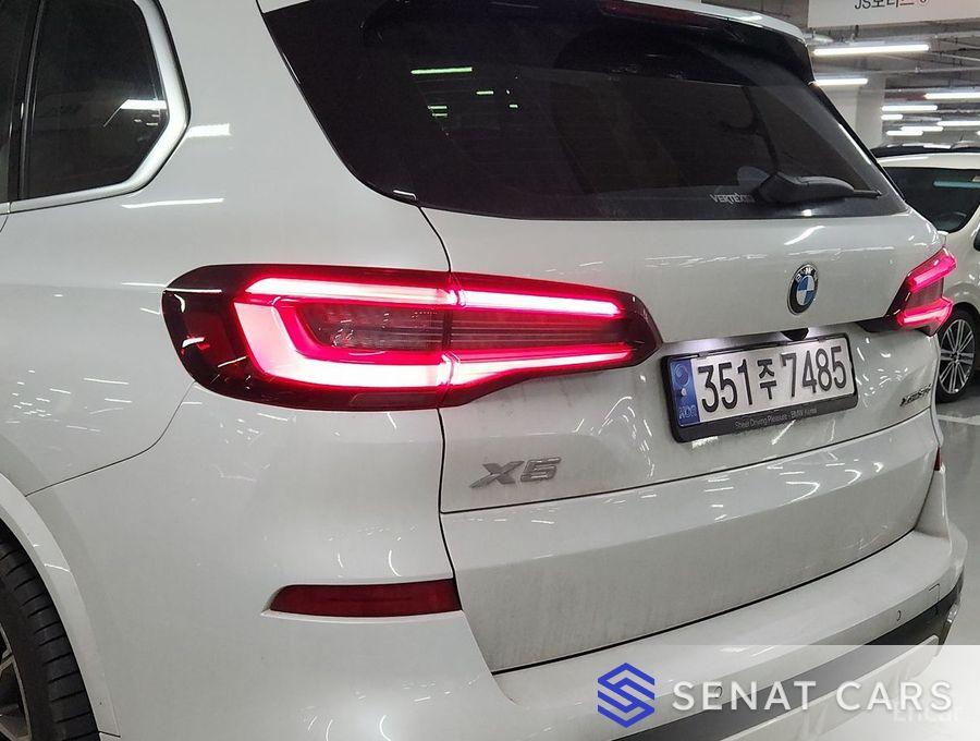 BMW X5 xDrive 30d M Sport 4WD