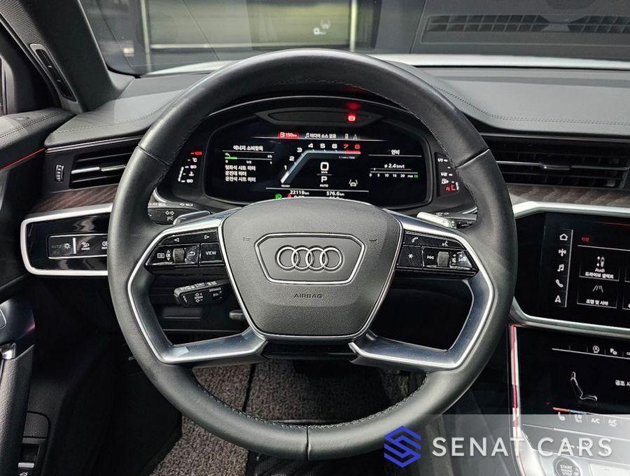 Audi A6 45 TFSI Quattro Premium 4WD