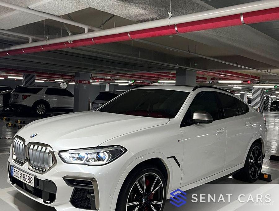 BMW X6 M50i 2WD