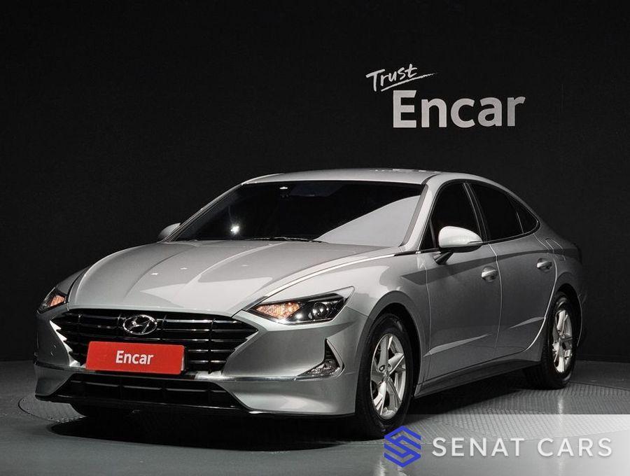 Hyundai Sonata 2.0 LPG(rental car) Smart 2WD