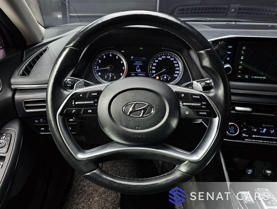 Hyundai Sonata 2.0 LPG(rental car) Smart 2WD