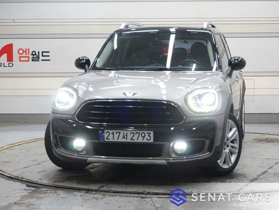 Mini Countryman HIGH 2nd 2WD