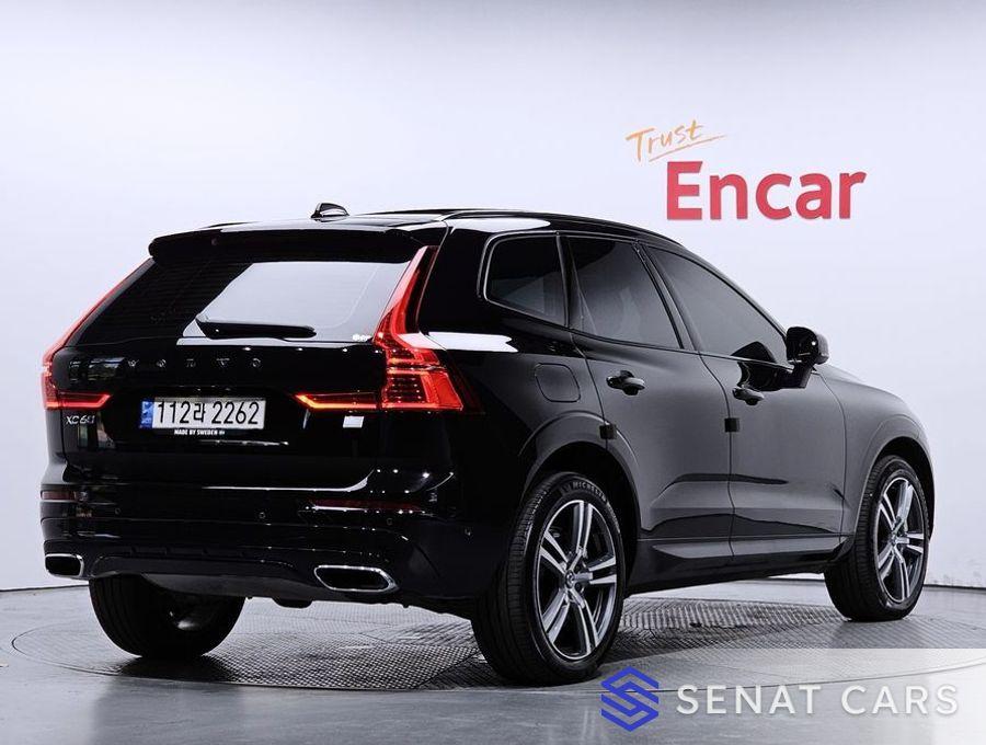 Volvo XC60 T8 R-Design 2WD