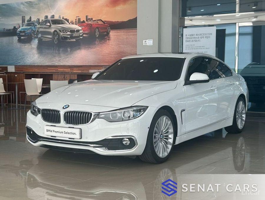 BMW 4-Series 420d Luxury GranCoupe 2WD