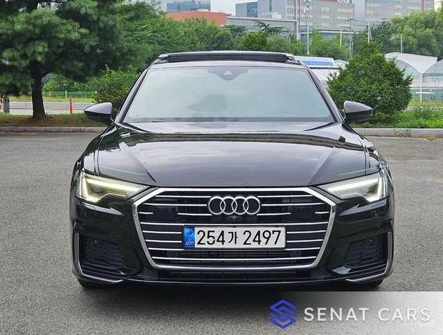 Audi A6 45 TFSI Premium 2WD