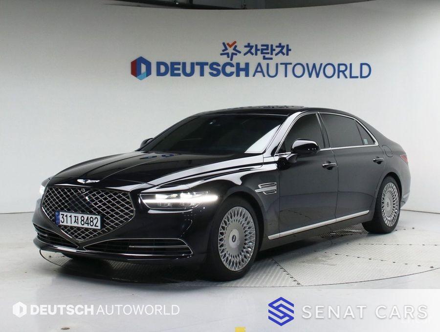 Genesis G90 3.8 Premium Luxury AWD