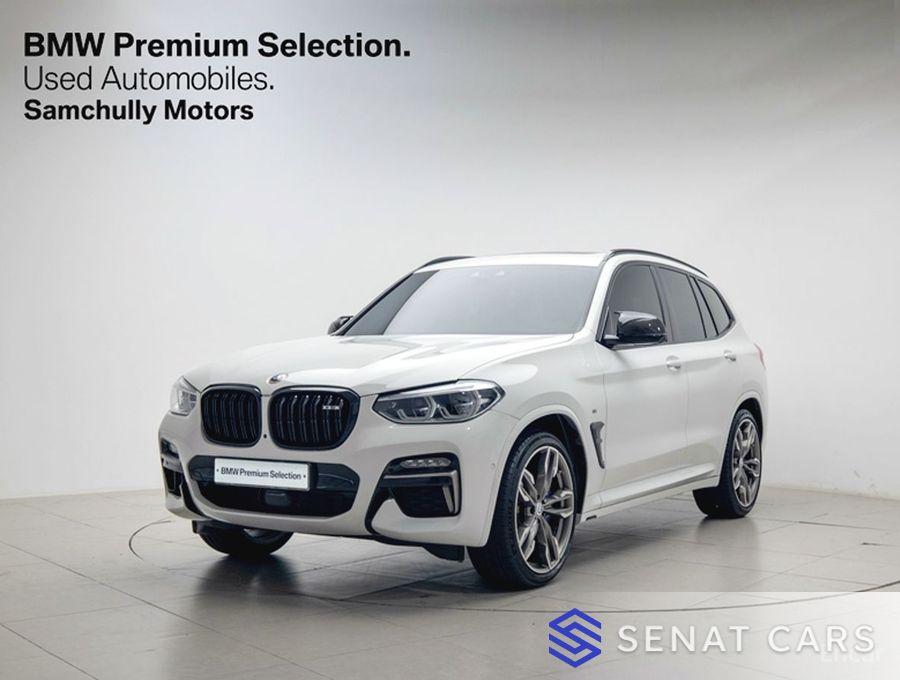 BMW X3 xDrive M40i 4WD