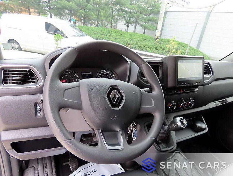 Renault-KoreaSamsung Master 2.3 Van L 2WD