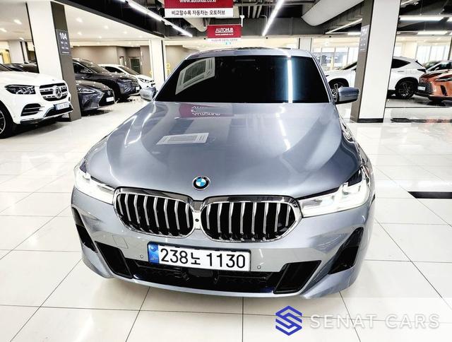 BMW Gran Turismo 620d M Sport 2WD