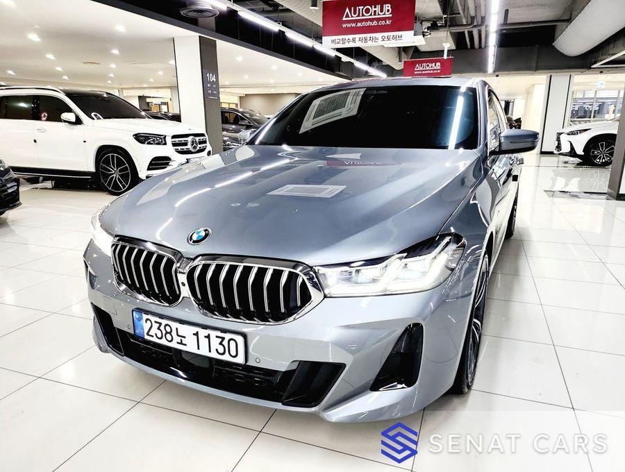 BMW Gran Turismo 620d M Sport 2WD