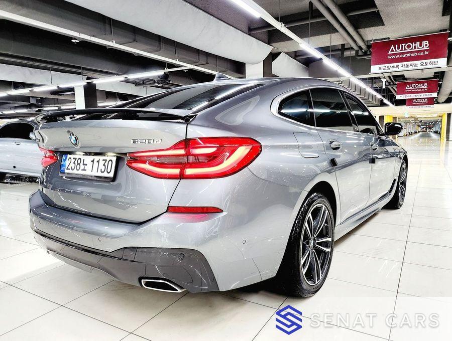 BMW Gran Turismo 620d M Sport 2WD