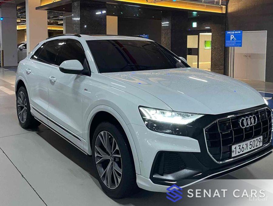 Audi Q8 50 TDI Quattro Premium 4WD