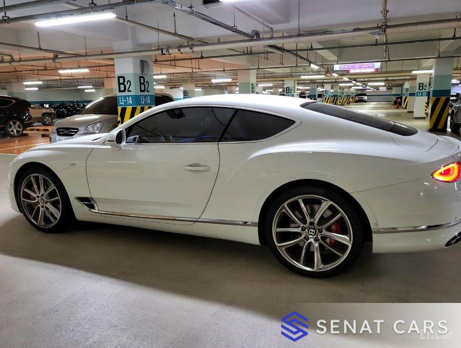 Bentley Continental 4.0 GT 2WD