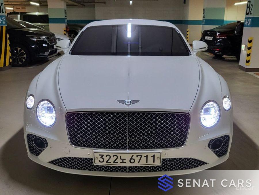 Bentley Continental 4.0 GT 2WD