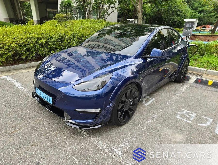 Tesla Model Y Performance 2WD