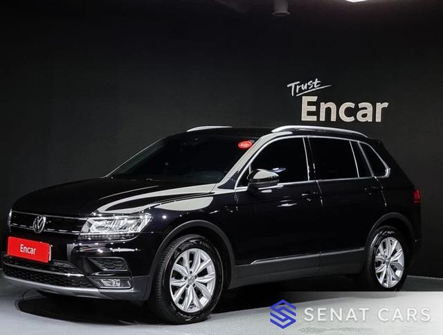 Volkswagen Tiguan 2.0 TDI Premium 2WD