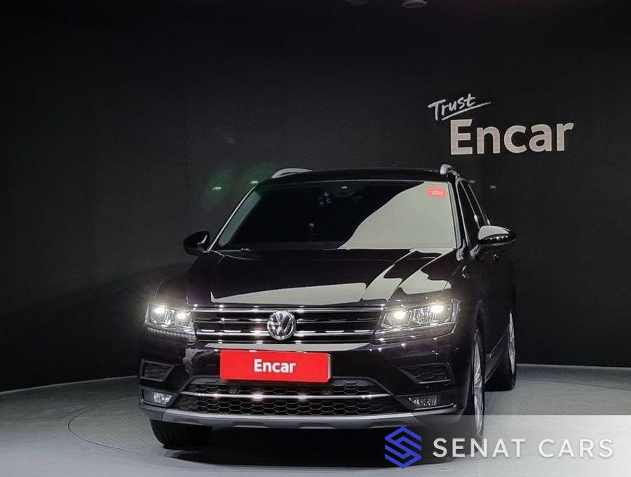 Volkswagen Tiguan 2.0 TDI Premium 2WD