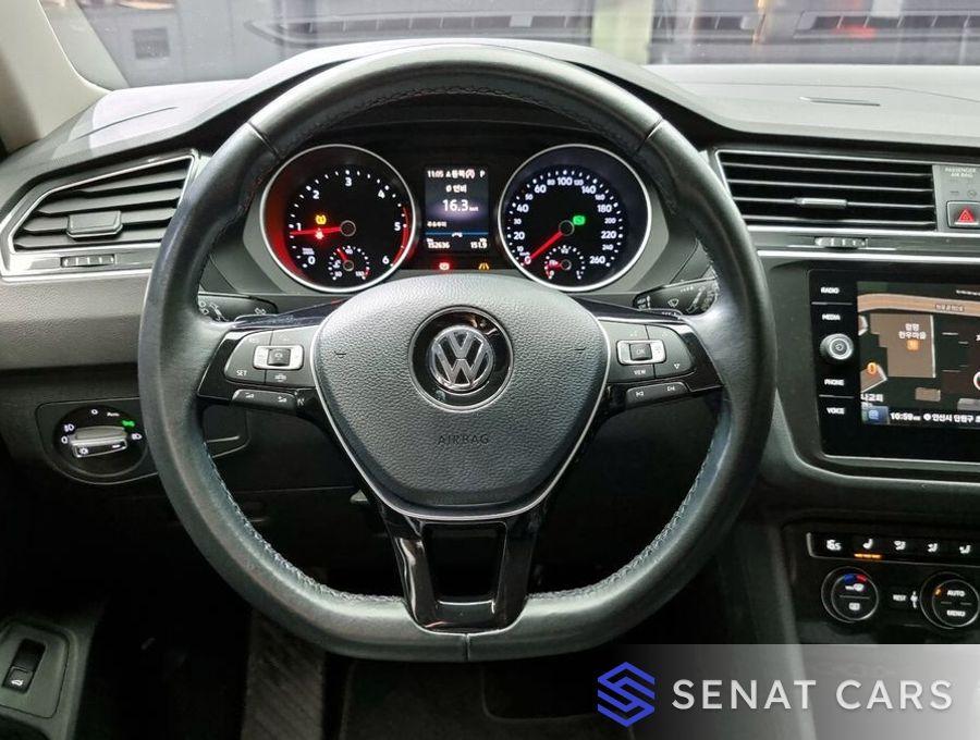 Volkswagen Tiguan 2.0 TDI Premium 2WD